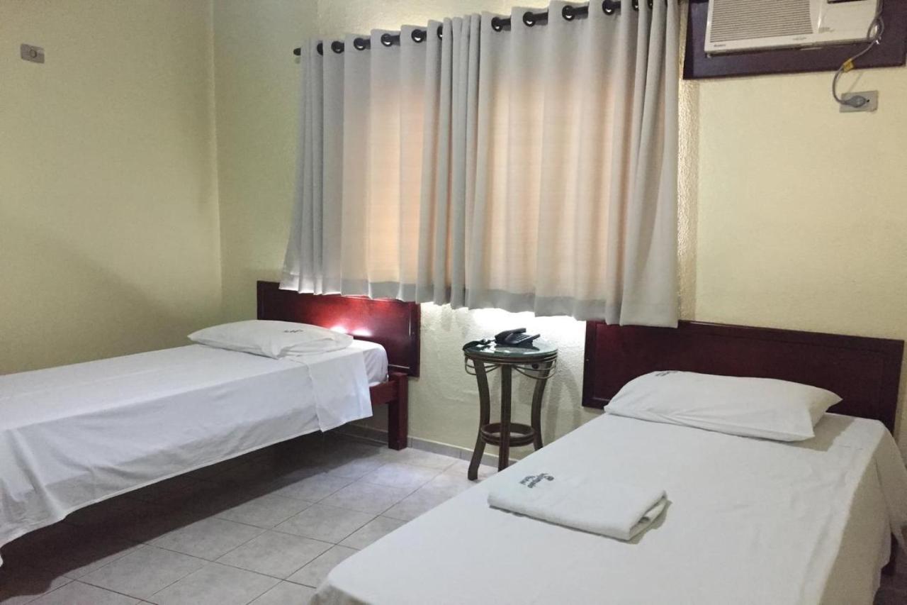 إيتومبيارا Oyo Hotel Sampaio المظهر الخارجي الصورة