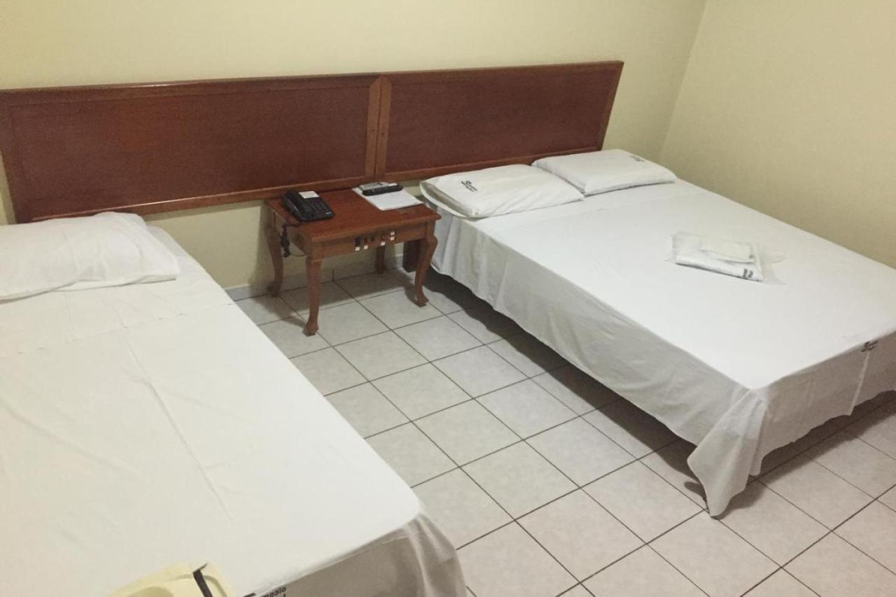 إيتومبيارا Oyo Hotel Sampaio المظهر الخارجي الصورة