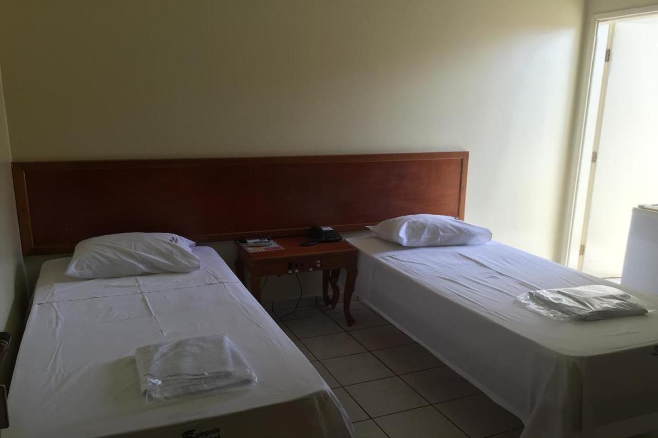 إيتومبيارا Oyo Hotel Sampaio المظهر الخارجي الصورة