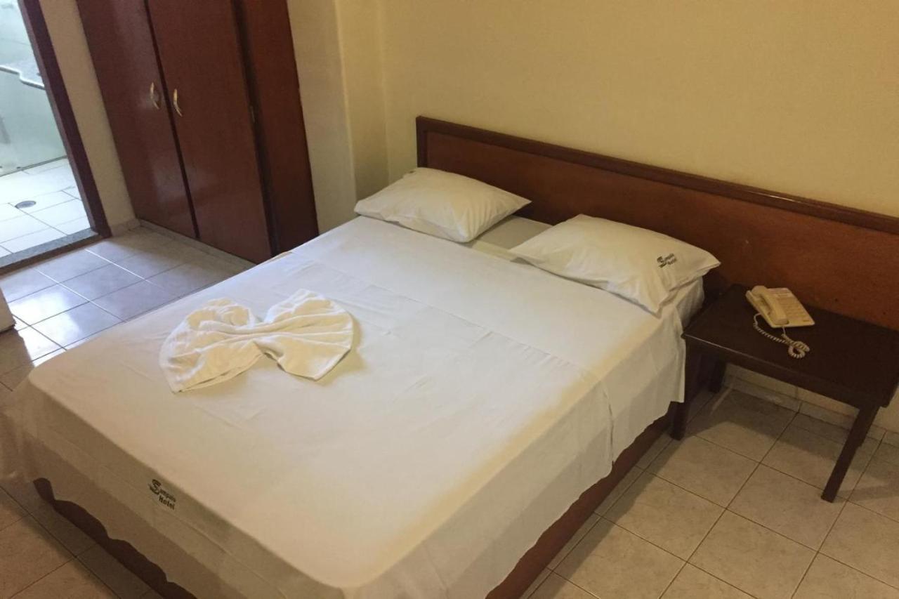 إيتومبيارا Oyo Hotel Sampaio المظهر الخارجي الصورة