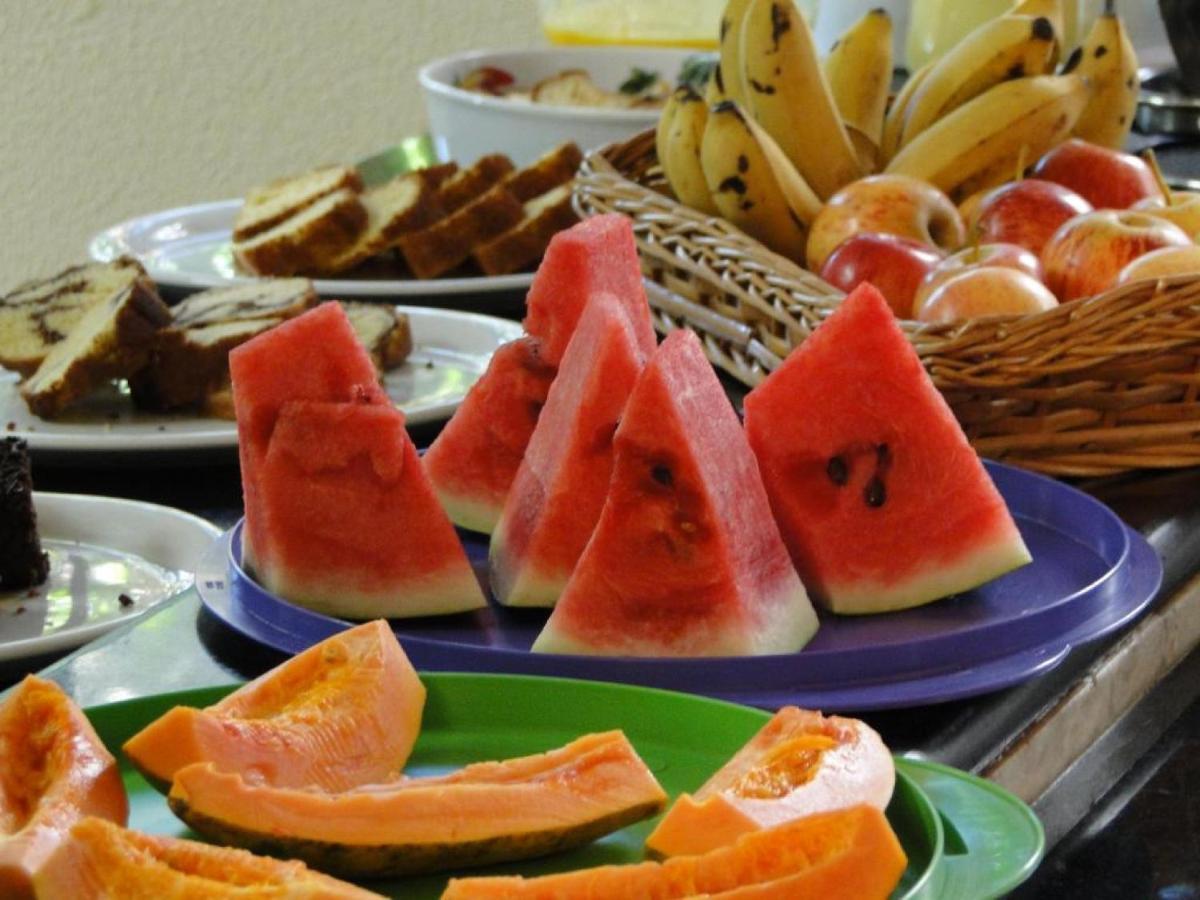 إيتومبيارا Oyo Hotel Sampaio المظهر الخارجي الصورة