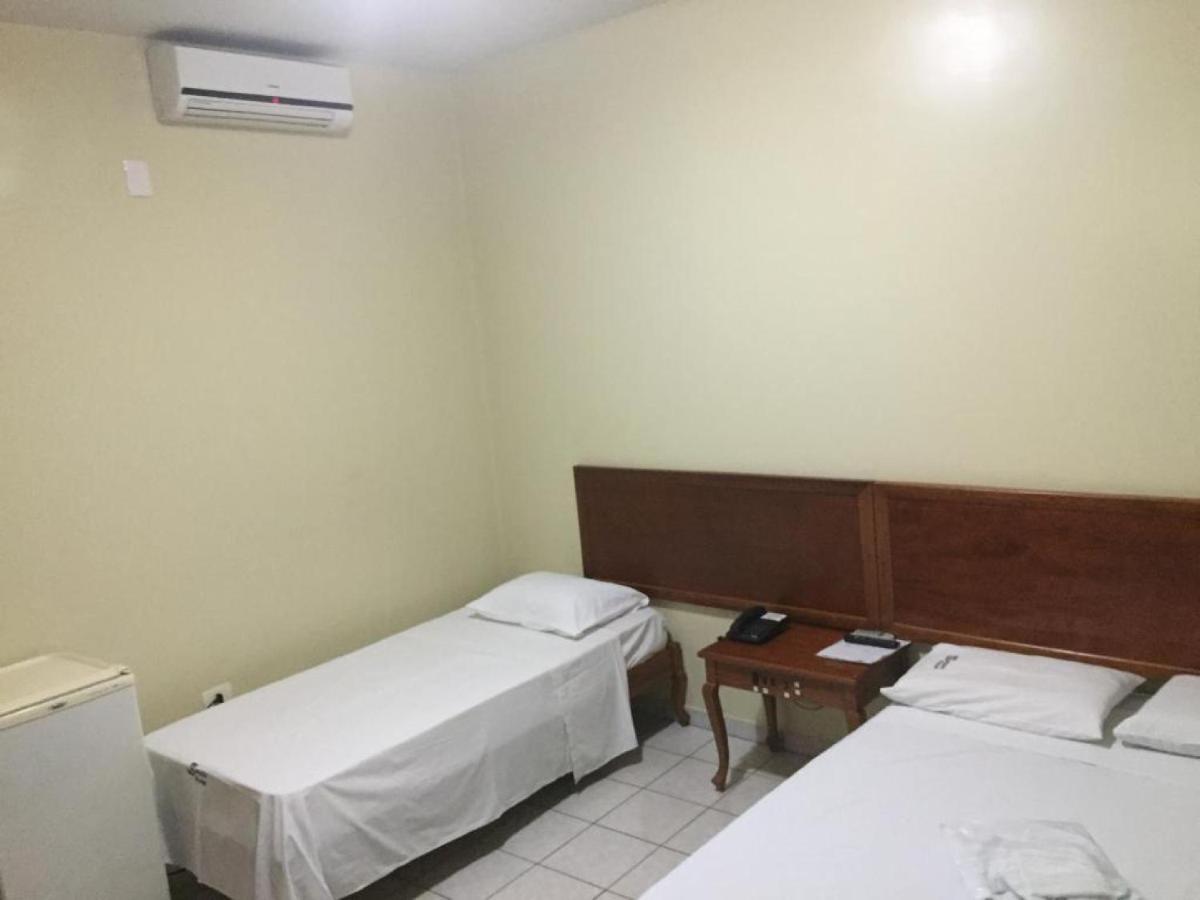 إيتومبيارا Oyo Hotel Sampaio المظهر الخارجي الصورة